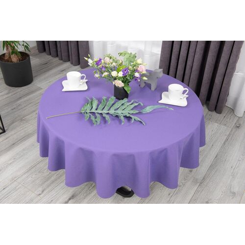 Sjzg-Nappe De Table - Décoration De Table - Nappe Ovale - 140 X 180 Cm