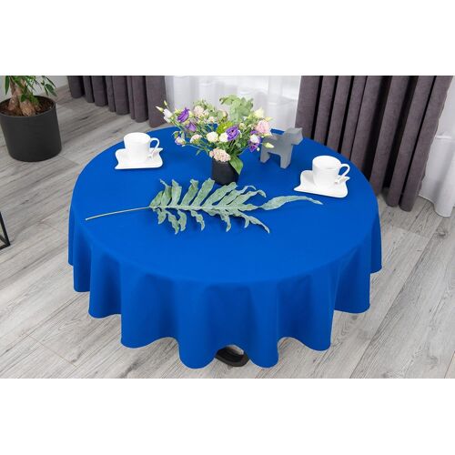 Sjzg-Nappe De Table - Décoration De Table - Nappe Ovale - 140 X 220 Cm