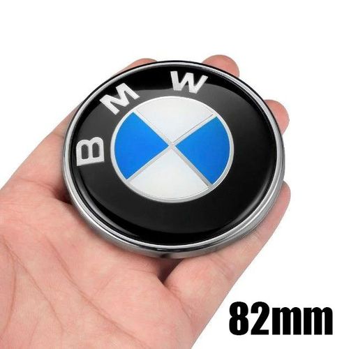 Bmw E36 Monogramme Insigne Emblème Logo 82mn Diamètre