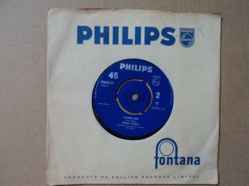 Ronnie Carroll Roses Are Red /Wishing Star
