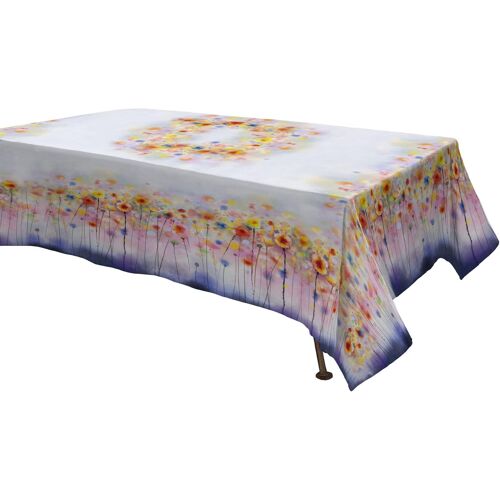 Sjzg-Accessori Per La Casa Nappe Imprimée Numérique Panama Moderne 180cm Tv 03