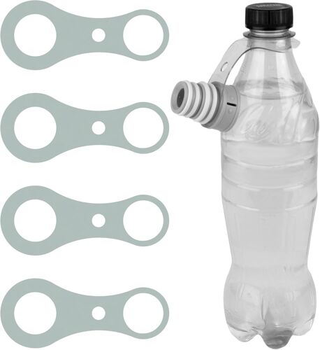 Bidet Portable avec Bouteille (330ml) (Brille dans le noir)