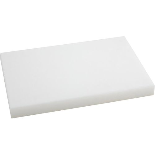73381538 Table En Polyéthylène 38 X 28 X 1,5 Cm, Noir