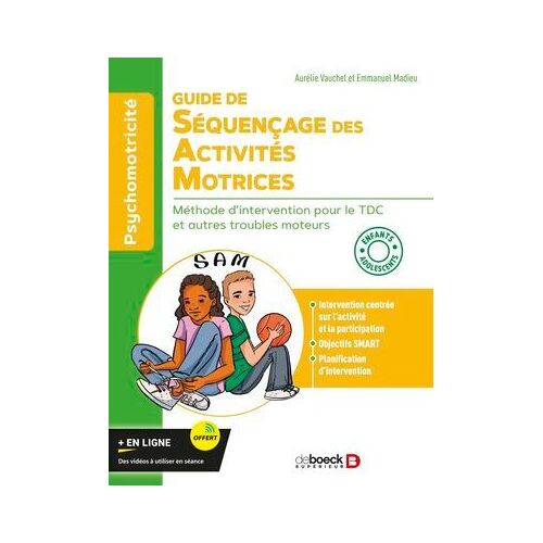 Guide De Séquençage Des Activités Motrices