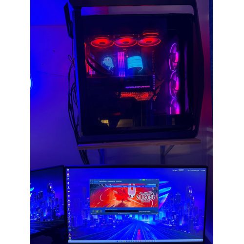 Pc Gamer Intel Core i7-13700k - 3.4 Ghz - Ram 64 Go - SSD 1 To - RTX 4090