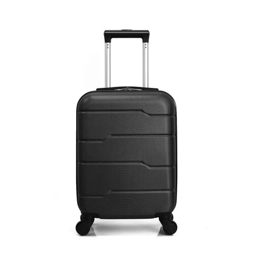 HERO - Valise Cabine XS SANTIAGO-E 50 cm 4 Roues