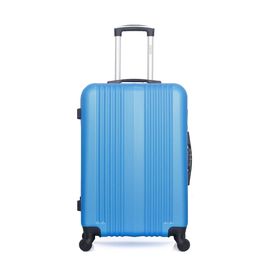 HERO - Valise Weekend ABS LIPARI 65 cm 4 Roues