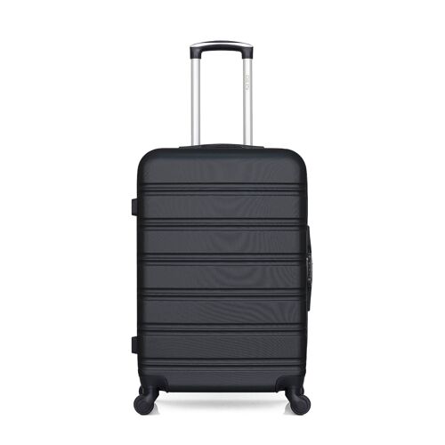 HERO - Valise Weekend RENOSO 65 cm 4 Roues