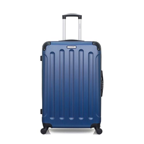 BLUESTAR - Valise Grand Format MADRID 75 cm 4 Roues