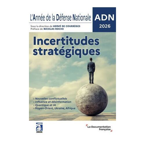 L'année De La Défense Nationale - Adn 2026