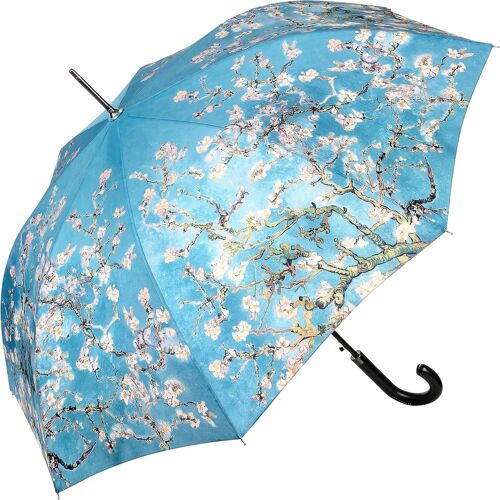Parapluie Vincent Van Gogh Fleur D'amandier Ouverture Automatique