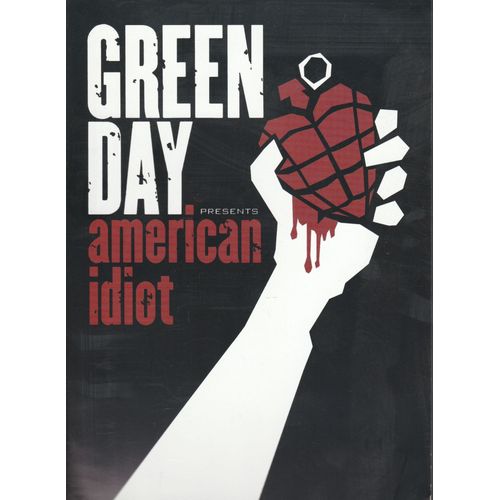 Green Day: American Idiot Presskit 2 Pages Infos Presse 2004