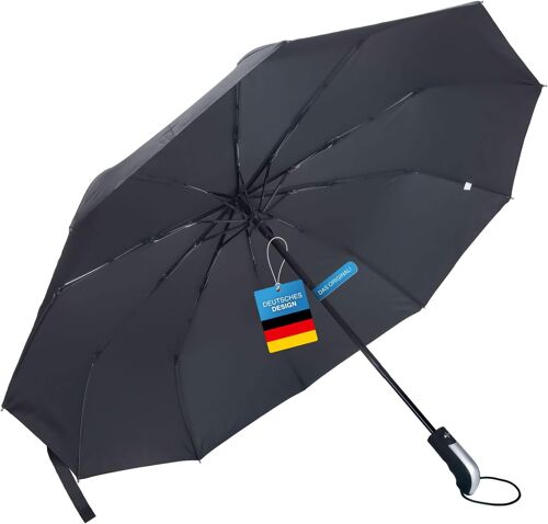 Parapluie - Parapluie De Poche Automatique Parapluie Xxl 100cm Parapluie De Voyage Résistant À La Tempête - L'original !