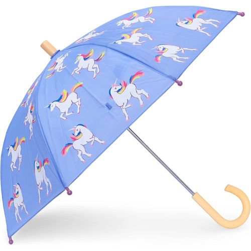Printed Umbrellas Parapluie, Nuages ¿¿Joyeux, Taille Unique Fille