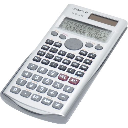 CA9210 Calculatrice Scientifique