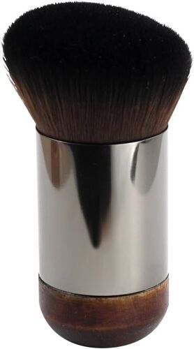 Pinceau Maquillage Kabuki Professionnel Brosse Douce Et Dense Pour Fond De Teint Et Poudre Idéal Pour Un Teint Parfait Et Uniforme 