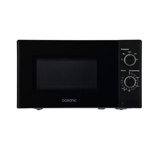 MICRO-ONDES - OCEANIC - OCEAMO20B12 - 20L - NOIR - MONOFONCTION