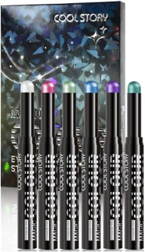 Ensemble De Maquillage Pour Filles31 Couleurs,Coffret Maquillage Enfantnon Toxiques,Avec 6 Pinceaux Lavablesperformance Scéniquehalloweenfête,Noël Anniversaire Jouet (Fuzzy Gold Powder) 