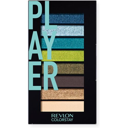 Paletka Cieni Colorstay Look Book 3,4gn° 910 Player1 Unité (Lot De 1) 