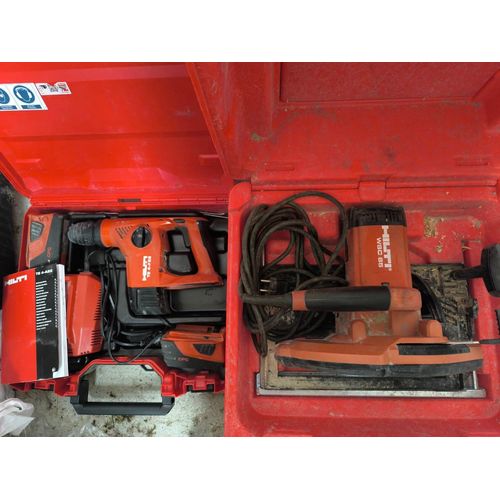 Perforateur Hilti