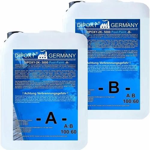 Dipoxy 2k-5000 Peinture Époxy