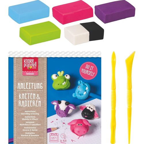 212159104 Kit de Bricolage Summertime pour pâte à Modeler et gommer