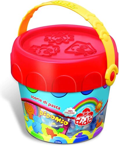Didò 397800 Didomio Seau de pâte à Modeler