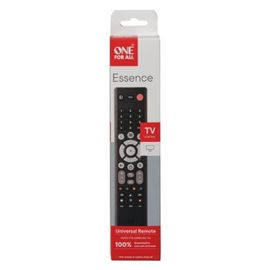 Télécommande universelle One For All - URC1212 ¿ Essence Basic TV