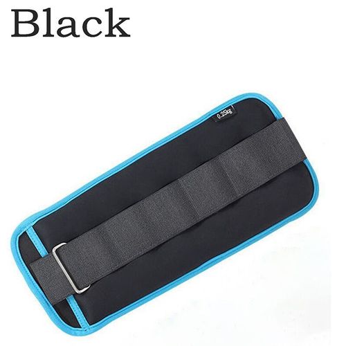 1 Pièces Équipement De Support De Poids De Sac De Sable,Hommes Et Femmes En Cours D'exécution Sac De Sable D'exercice De Fitness,Sac De Sable Portable - Type Black