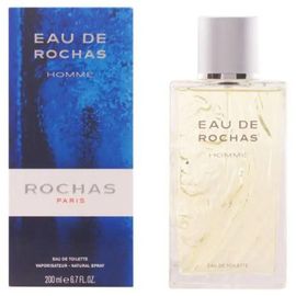 Rochas L' Eau De Rochas Eau De Toilette Pour Homme 200 Ml 