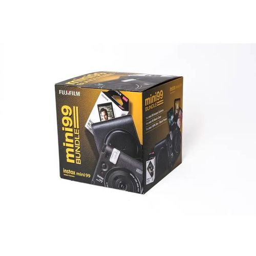 Fujifilm Instax Mini 99 Noir Pack instantané