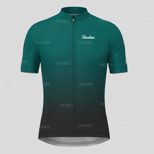Maillot De Cyclisme À Manches Courtes Pour Homme, Vêtements D'été Respirants, Séchage Rapide, Sport De Plein Air, Vélo De Route De Montagne-Xs-10