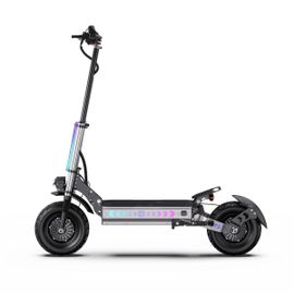 Trottinette Électrique T90, 13 Pouces Tout-Terrain, Double Moteur 2100 W X 2, Batterie 60 V 31,2 Ah