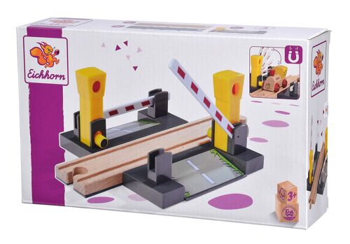 Eichhorn- Passage Ferroviaire 100006500 Multicolore