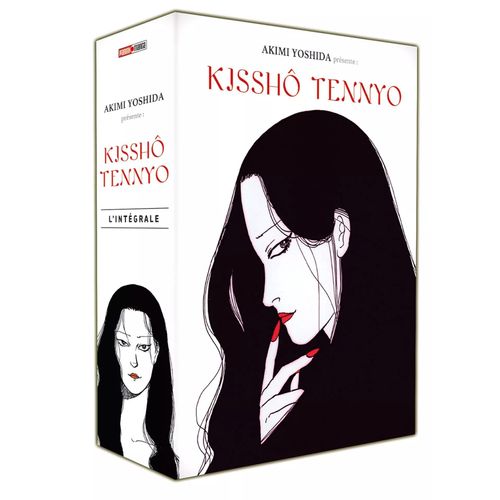 Kisshô Tennyo - Coffret