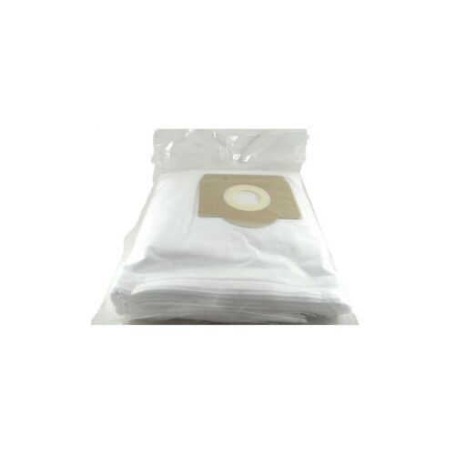 SOS Accessoire Lot de 5 sacs microfibre pour Aspirateur AQUAVAC 5377 Aspirateur (5377 AQUAVAC)