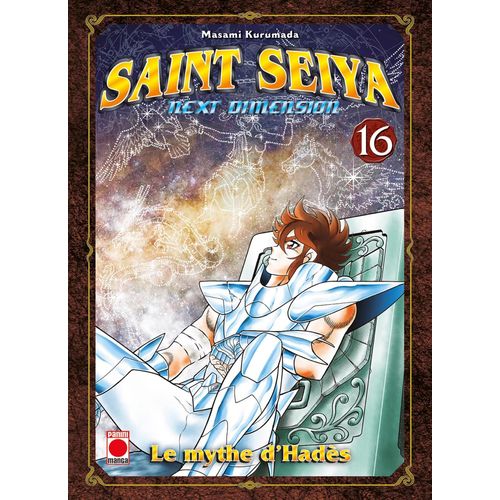 Saint Seiya Next Dimension - Tome 16