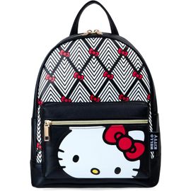 Sanrio Sac À Dos Fille Ado Et Femme En Simili Cuir, Mini Sac À Dos Kawaii Ou Épaule, Idée Cadeau Pour Elle