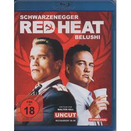 Red Heat (Langues: Français, Anglais, Allemand)