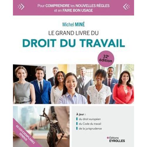 Le Grand Livre Du Droit Du Travail