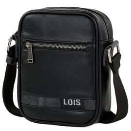 Bandoleras Hombre - Bolso Hombre Bandolera Ajustable - Bandolera Hombre Lois De Polipiel - Bolso Bandolera Hombre. Bolso De Hombre Pequeño. 310216