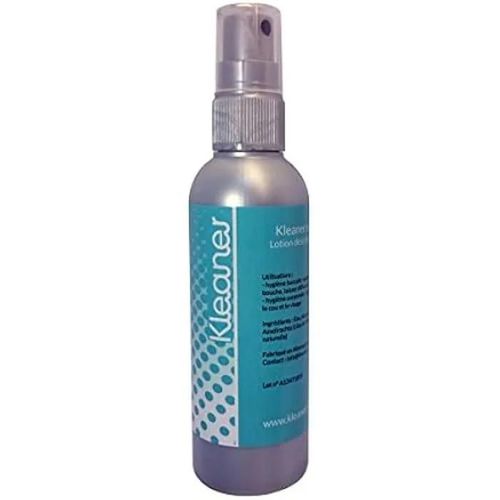 Nettoyeur Hygiène Buccale Et Corporelle - Kleaner - Spray Détoxifiant - 100 Ml - Sans Parabène - Mixte 