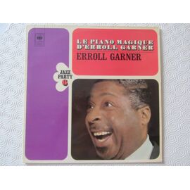 Le Piano Magique D'erroll Garner (Jazz Party 6): Girl Of My Dreams - But Not For Me - Passing Through - Mambo 207 - Ol' Man River - Etc...