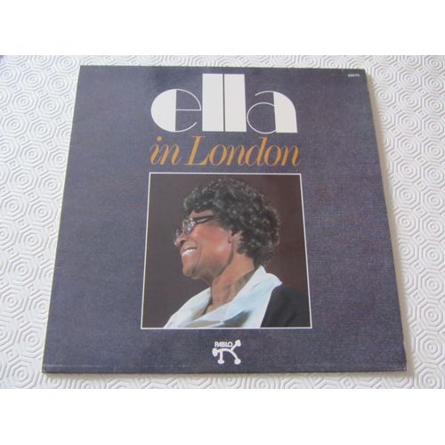 Ella In London