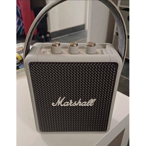 Enceinte Marshall