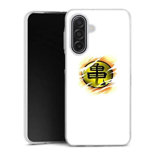 Coque Samsung A17 5G - Symbole Syian - Souple - Multicolore - Gel Silicone Résistant