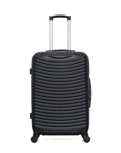 HERO - Valise Weekend ABS ETNA 65 cm 4 Roues