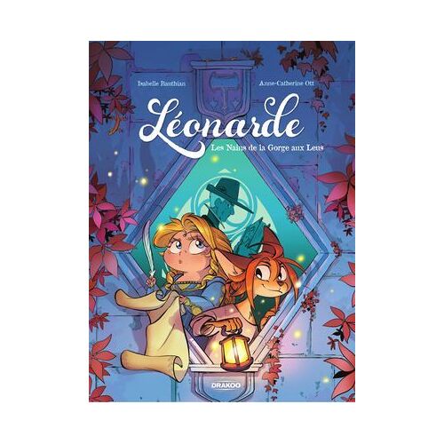 Léonarde - Tome 2 - Les Nains De La Gorge Aux Leus