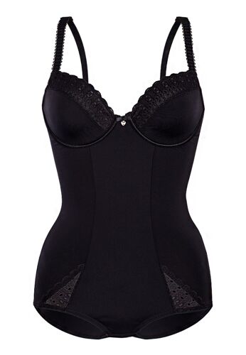 Body 'lovely Secret'