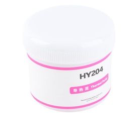 KALANKA-Pâte Thermique Composé Silicone Graisse Bonne Isolation Pâte Thermique De Refroidissement pour CPU, Chipset, Radiateur, Radiateur (100g)